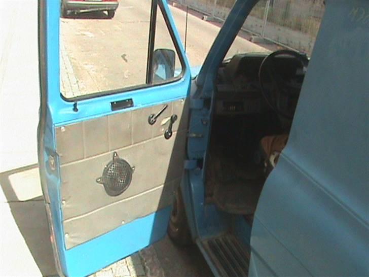 Ford Transit (T's) (Skrottet) billede 14