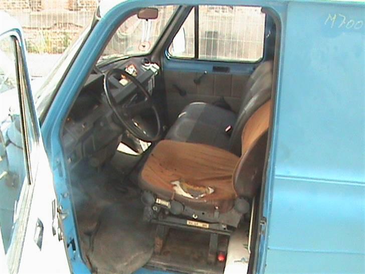 Ford Transit (T's) (Skrottet) billede 15