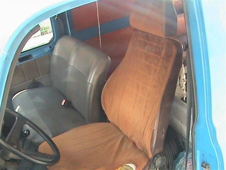 Ford Transit (T's) (Skrottet) billede 17