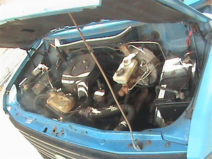 Ford Transit (T's) (Skrottet) billede 18