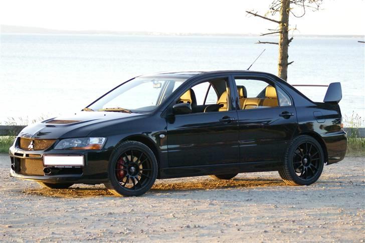 Mitsubishi LANCER EVO IX - (SOLGT) billede 2