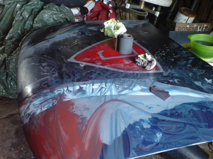 Toyota Corolla - Så bliver der våd slebet billede 7