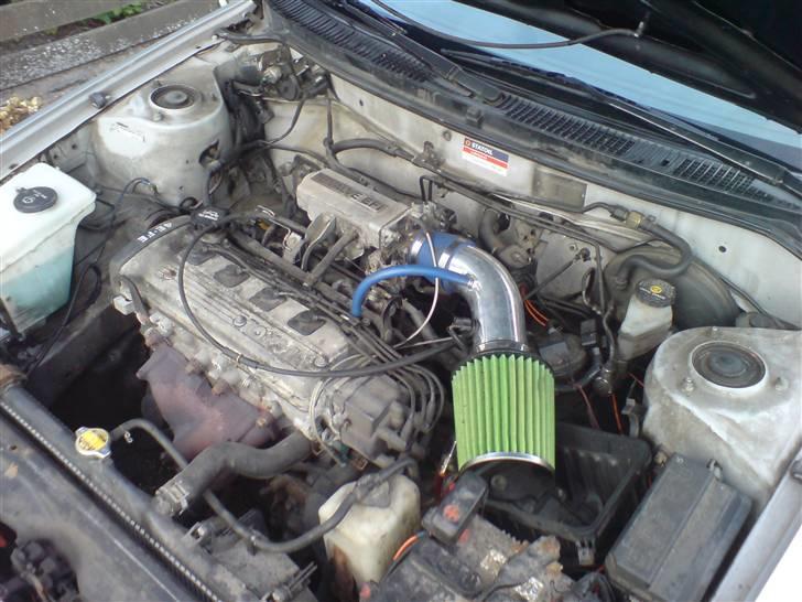 Toyota Corolla billede 12