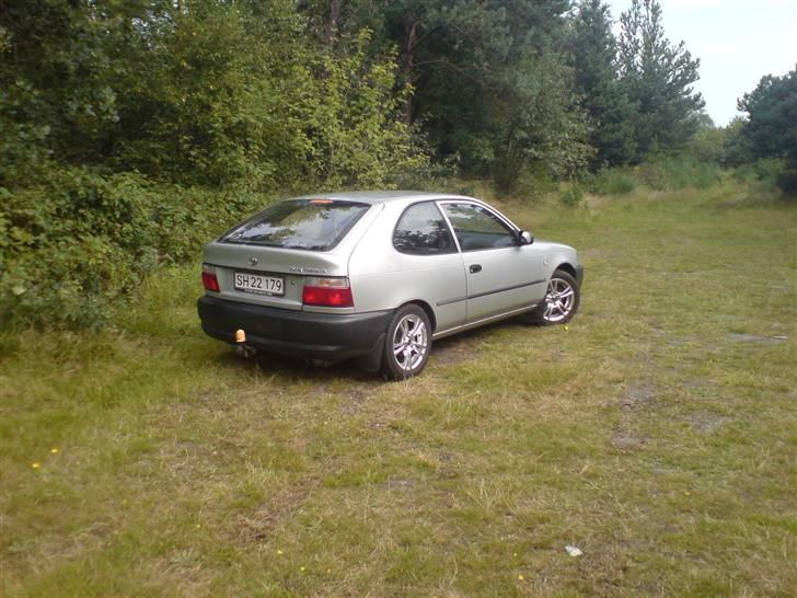 Toyota Corolla billede 18