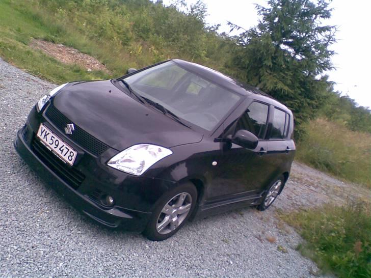 Suzuki Swift billede 7