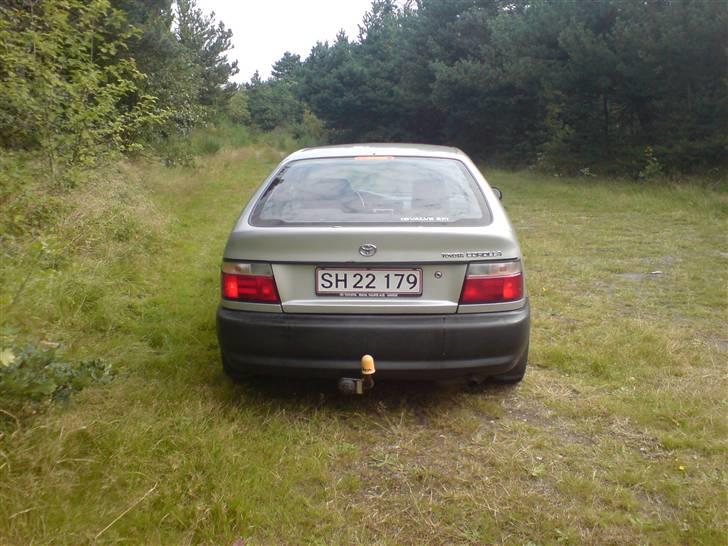 Toyota Corolla billede 19