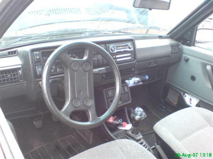 VW golf II *solgt* billede 6