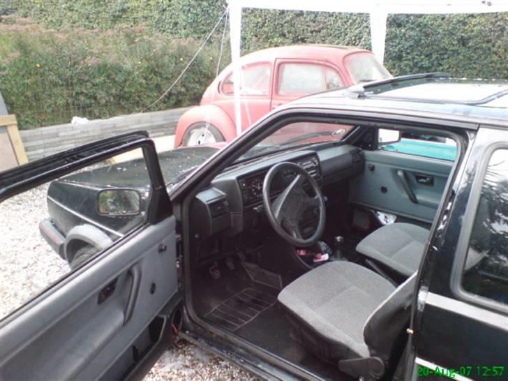 VW golf II *solgt* billede 9