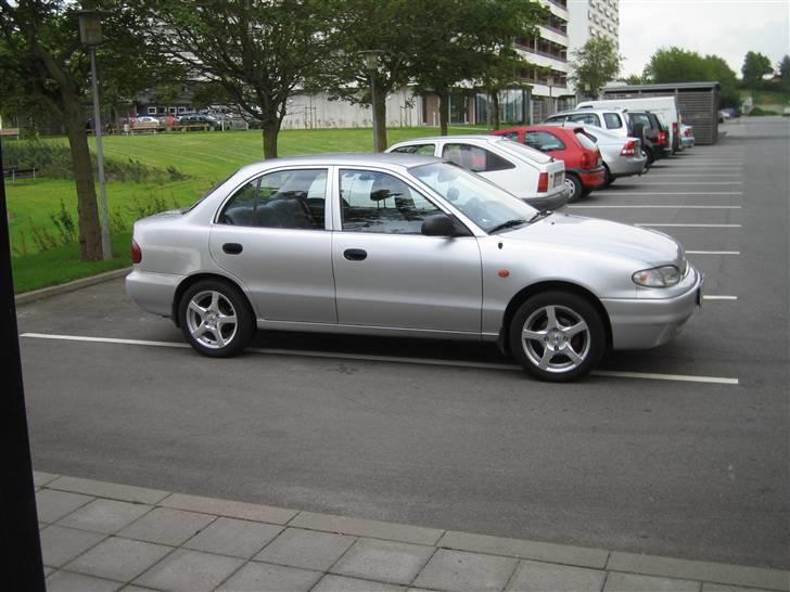 Hyundai Accent [Solgt] billede 5
