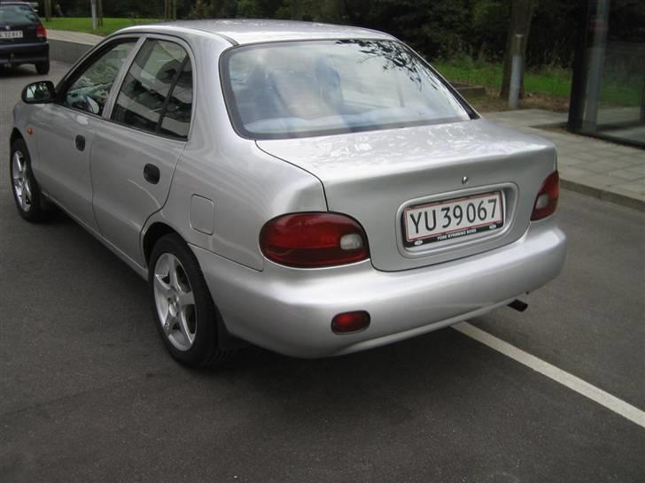 Hyundai Accent [Solgt] billede 6