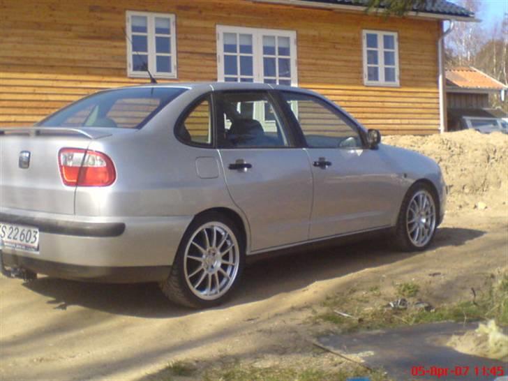 Seat Cordoba (SOLGT) billede 6