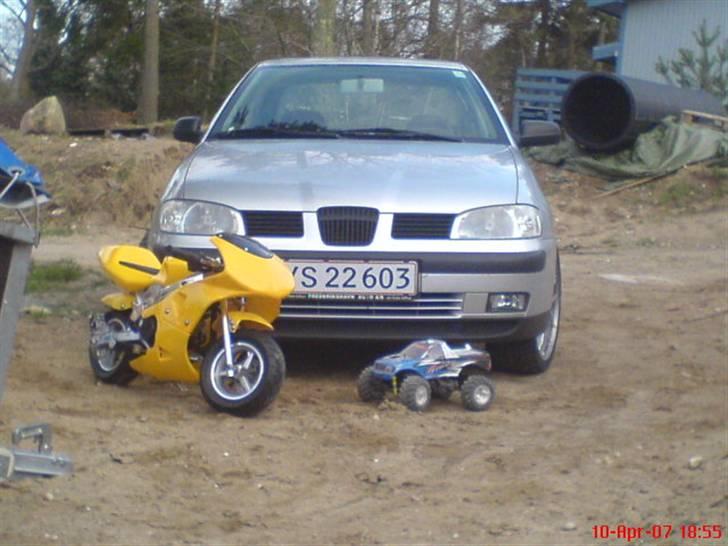 Seat Cordoba (SOLGT) billede 8