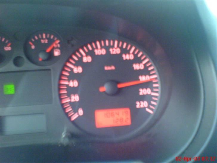 Seat Cordoba (SOLGT) billede 9