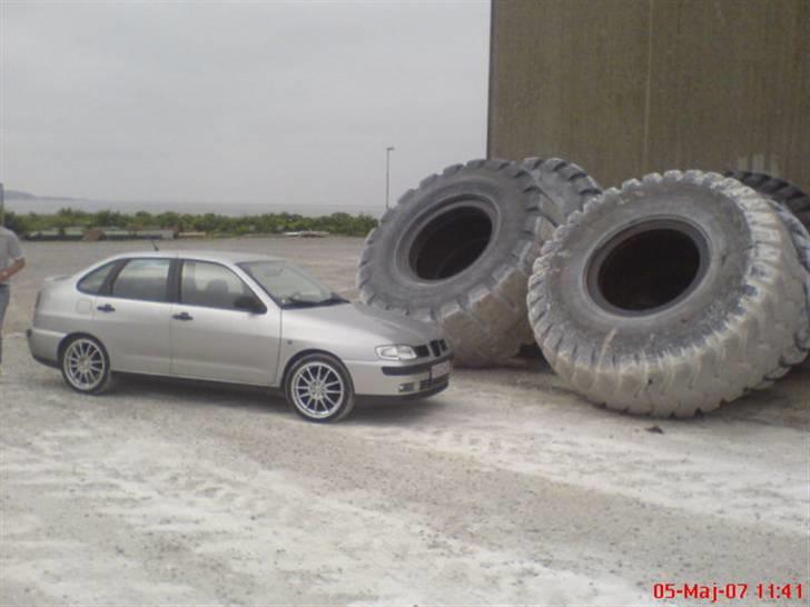 Seat Cordoba (SOLGT) billede 11