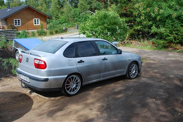 Seat Cordoba (SOLGT) billede 12