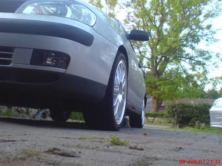 Seat Cordoba (SOLGT) billede 14