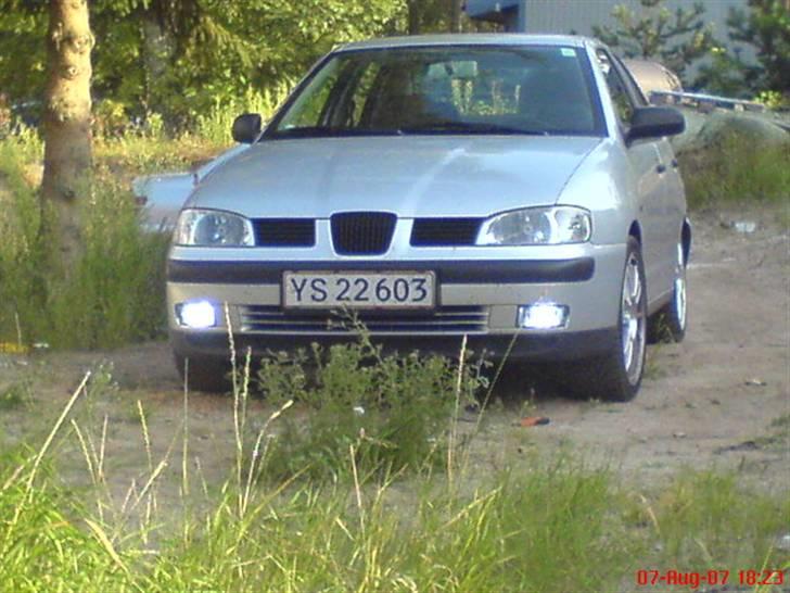 Seat Cordoba (SOLGT) billede 16