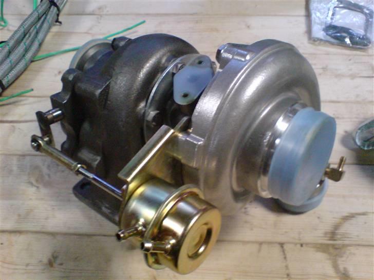 Toyota corolla ae82 turbo solgt billede 5