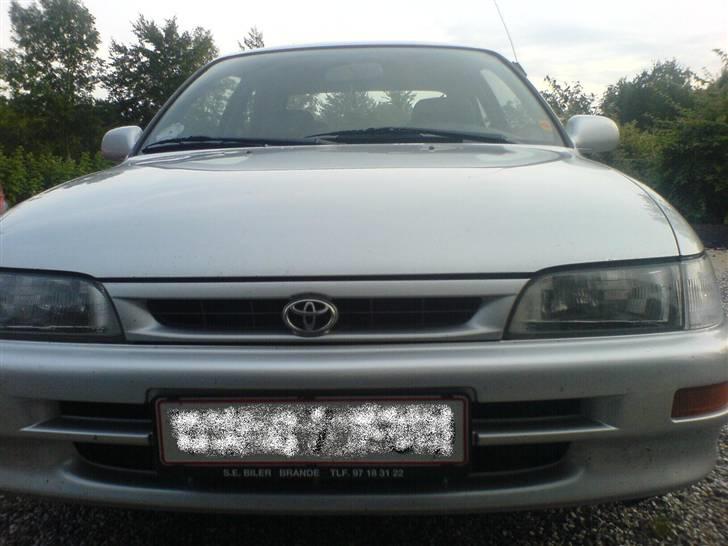 Toyota Corolla 1,3 GLS (SOLGT) billede 5