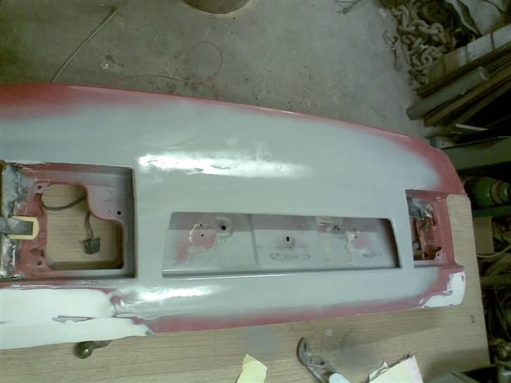 VW Vento -Projekt- *SOLGT* billede 20