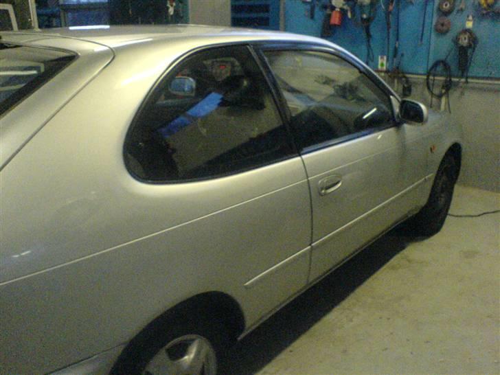 Toyota Corolla 1,3 GLS (SOLGT) billede 6