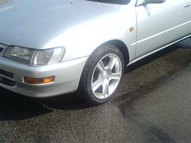 Toyota Corolla 1,3 GLS (SOLGT) billede 7