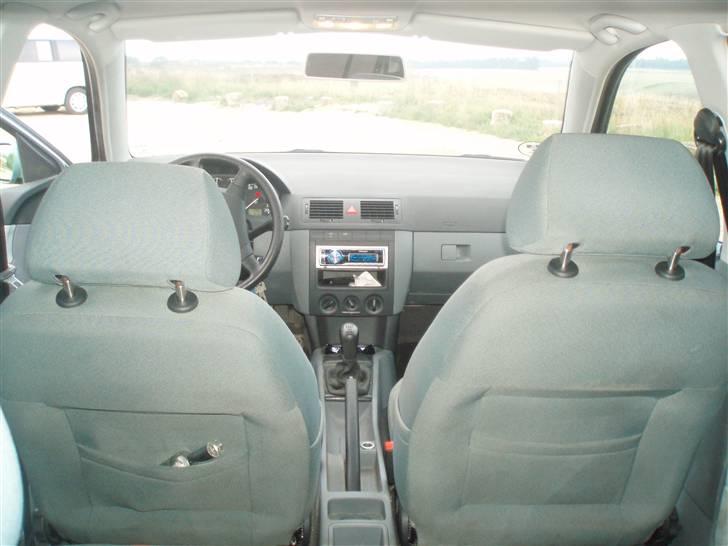 Skoda Fabia Solgt billede 16