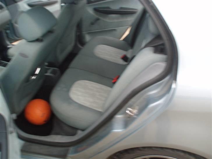 Skoda Fabia Solgt billede 19