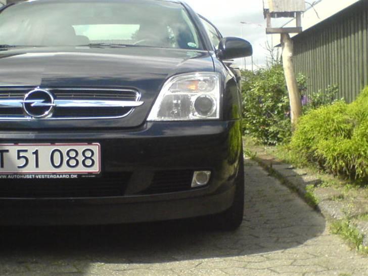 Opel Vectra billede 1