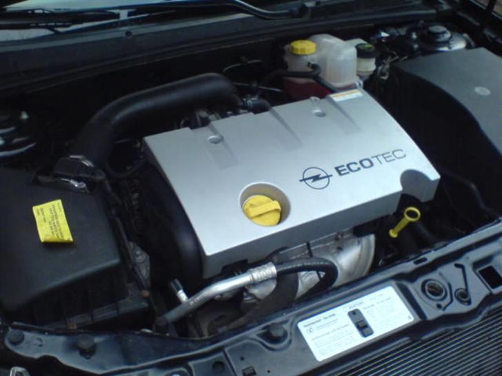 Opel Vectra billede 2