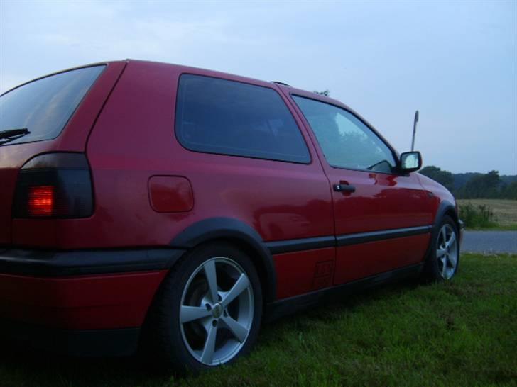 VW Golf 3 TD... solgt billede 4