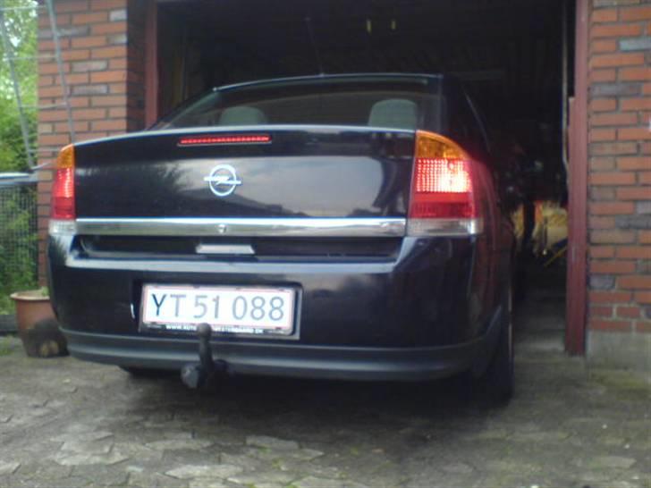 Opel Vectra billede 3