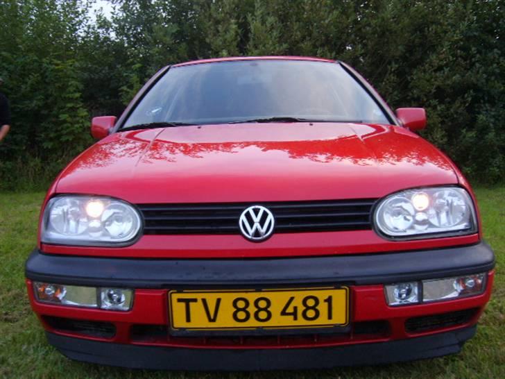 VW Golf 3 TD... solgt billede 5