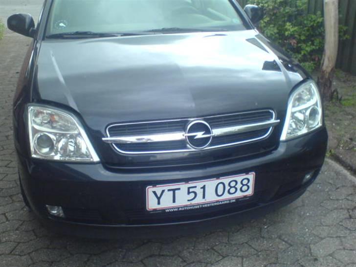 Opel Vectra billede 4