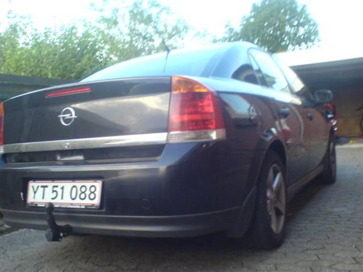 Opel Vectra billede 5