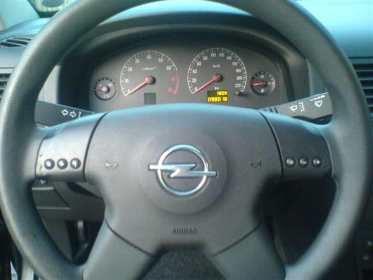 Opel Vectra billede 6