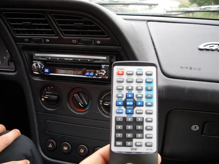 Peugeot 306 Cashmere billede 9