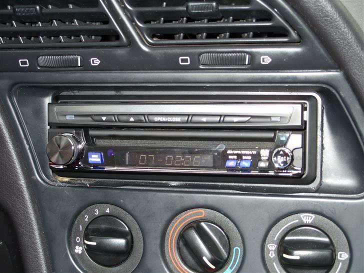 Peugeot 306 Cashmere billede 12