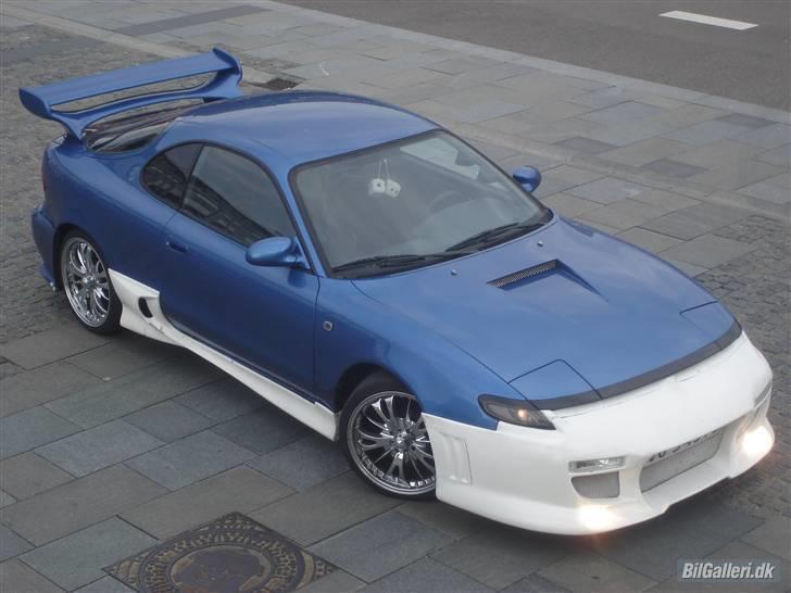 Toyota Celica GSI Turbo Solgt billede 1