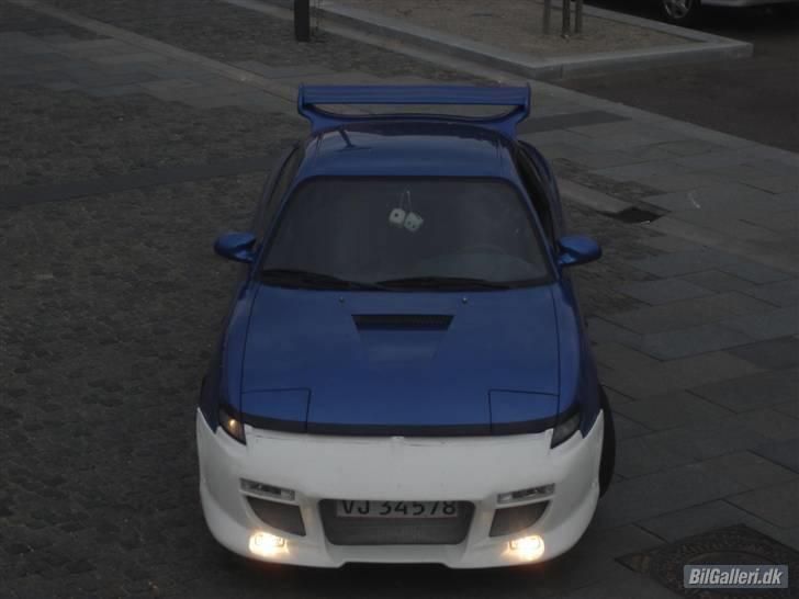 Toyota Celica GSI Turbo Solgt billede 2