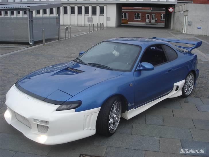 Toyota Celica GSI Turbo Solgt billede 3