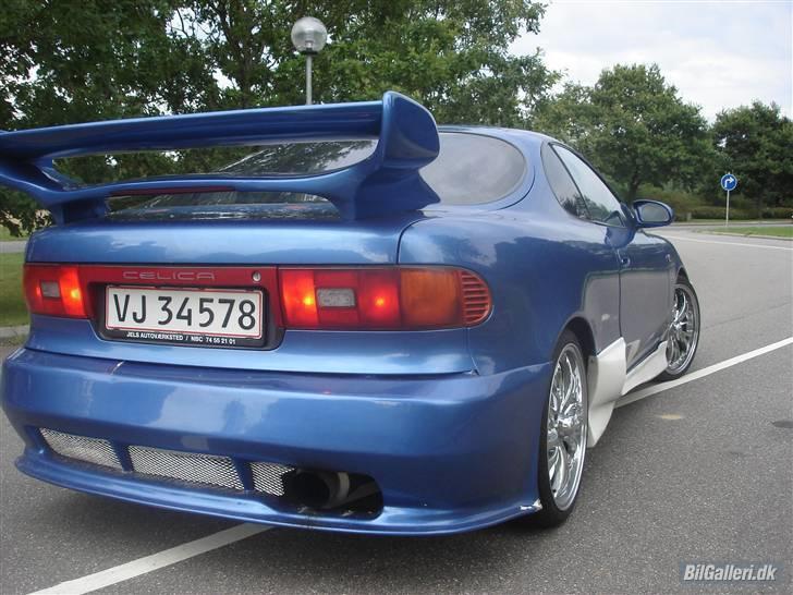 Toyota Celica GSI Turbo Solgt billede 4