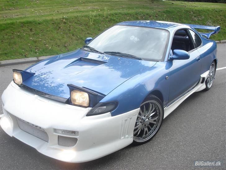 Toyota Celica GSI Turbo Solgt billede 5