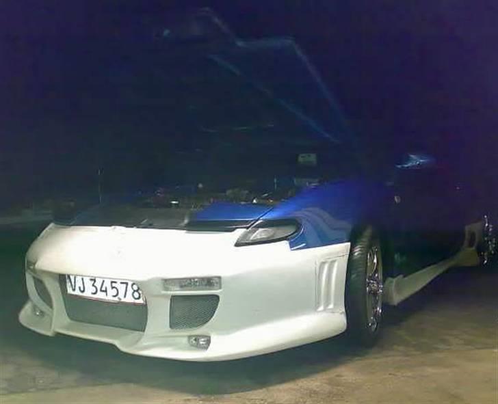 Toyota Celica GSI Turbo Solgt billede 6