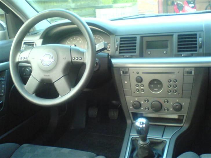 Opel Vectra billede 7