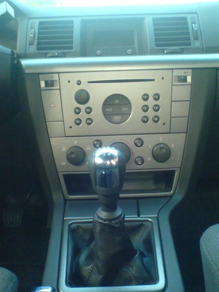 Opel Vectra billede 8