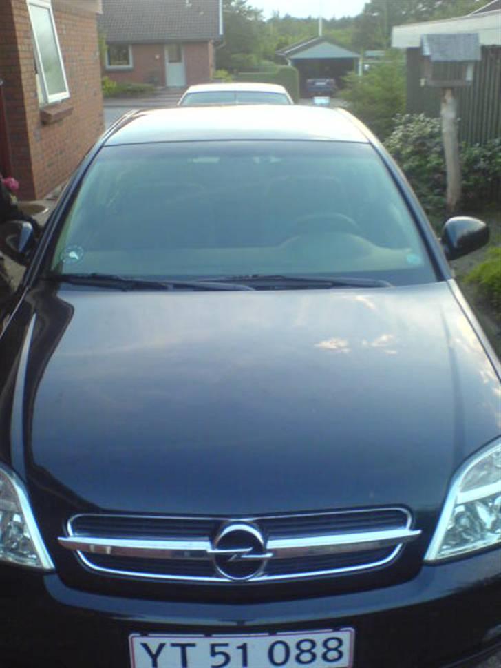 Opel Vectra billede 9