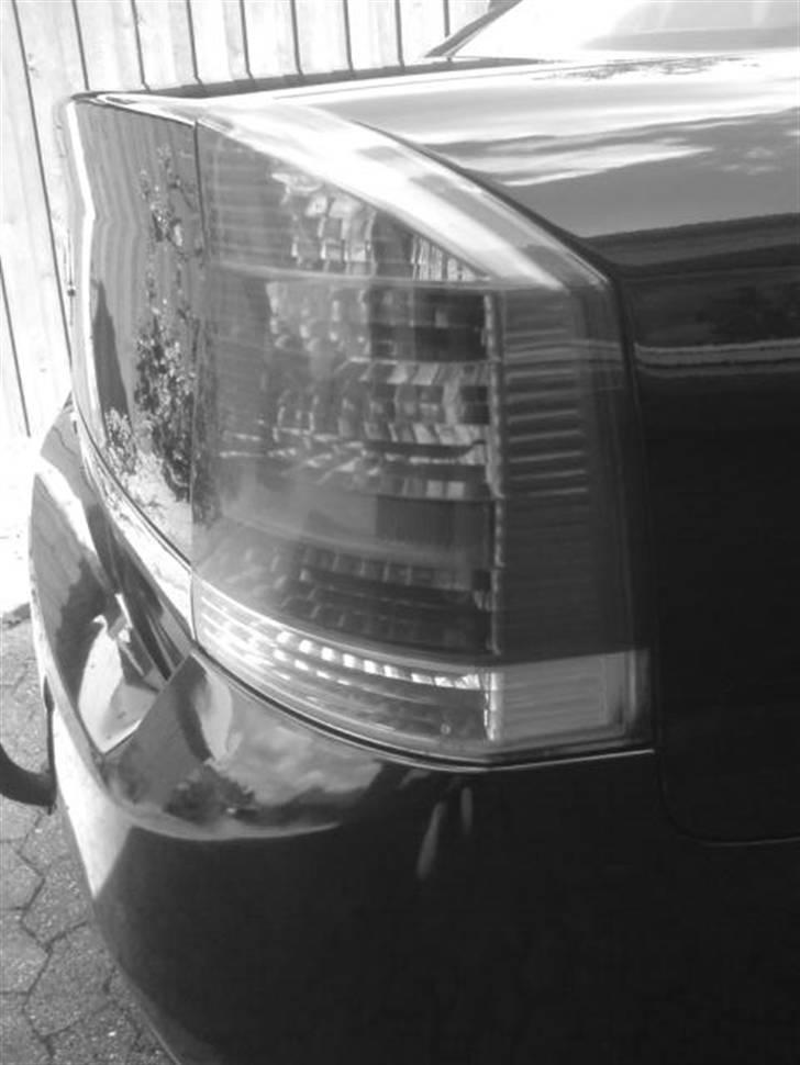 Opel Vectra billede 10