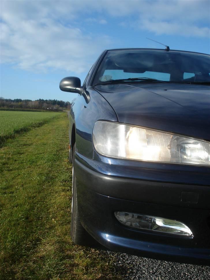 Peugeot 406 "død" SMADERT billede 4