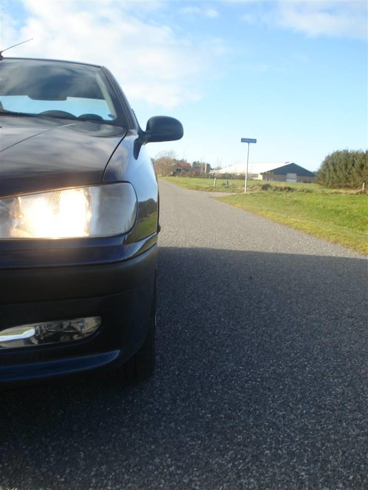 Peugeot 406 "død" SMADERT billede 5